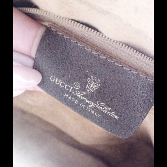 Gucci Handbags - Firm! Auth vintage Gucci Handbag! 3 Gucci Handbags - Firm! Auth vintage Gucci Handbag! 3