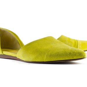 Jenni Kayne Shoes - Jenni Kayne D'Orsay Flats Jenni Kayne Shoes - Jenni Kayne D'Orsay Flats