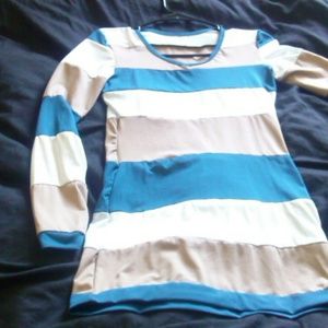 Long sleeve mini dress Long sleeve mini dress