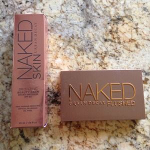 Urban Decay Other - Urban Decay NAKED bronzing set Urban Decay Other - Urban Decay NAKED bronzing set