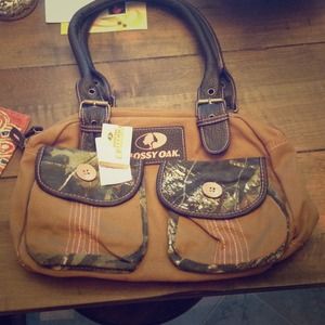 Mossy Oak Camo Purse Mossy Oak Camo Purse