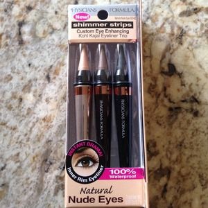 Other - Shimmer strips custom eye enhancing eyeliner trio Other - Shimmer strips custom eye enhancing eyeliner trio