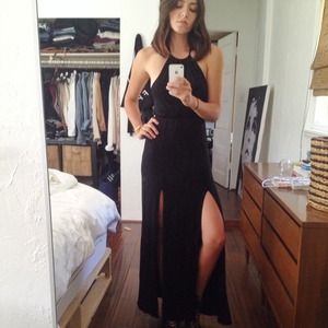 Nasty Gal Dresses & Skirts - Nasty Gal Divided Maxi Dress Size Small Nasty Gal Dresses & Skirts - Nasty Gal Divided Maxi Dress Size Small