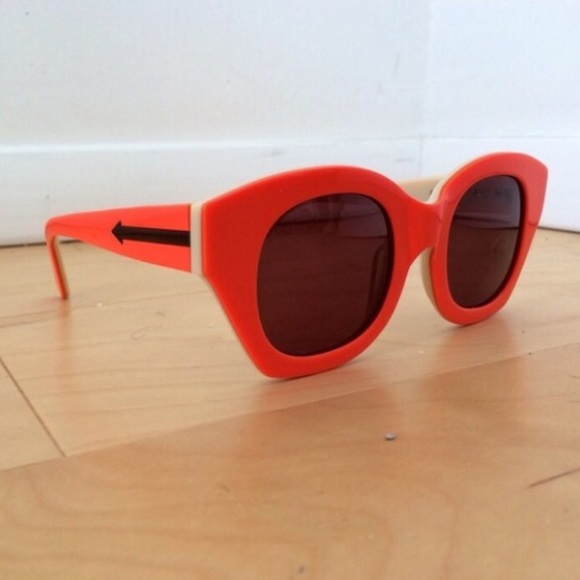 70 off Karen Walker Accessories (HOLIDAY SALE) Karen walker soul club sunnies from