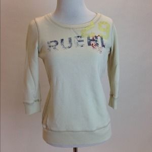 Abercrombie & Fitch Sweaters - Ruehl Pull Over Sweater Abercrombie & Fitch Sweaters - Ruehl Pull Over Sweater
