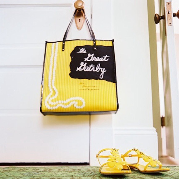 kate spade Handbags - NWT Kate Spade Great Gatsby Tote kate spade Handbags - NWT Kate Spade Great Gatsby Tote