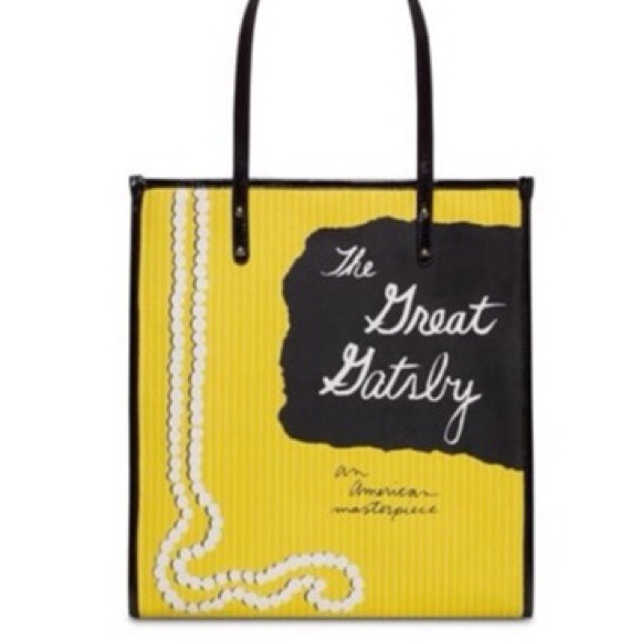 kate spade Handbags - NWT Kate Spade Great Gatsby Tote 2 kate spade Handbags - NWT Kate Spade Great Gatsby Tote 2