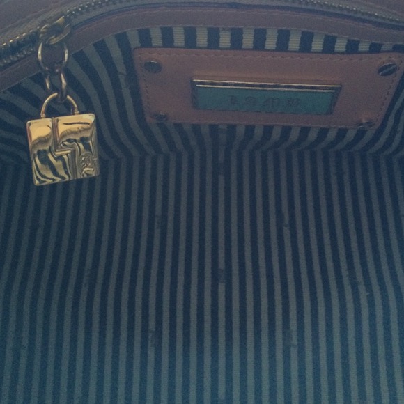 L.A.M.B. Handbags - L.A.M.B. Alston Satchel 3 L.A.M.B. Handbags - L.A.M.B. Alston Satchel 3