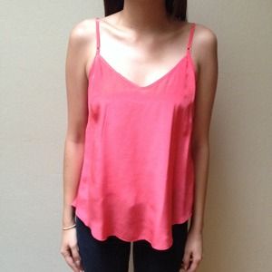 Aritzia Tops - Aritzia Wilfred silk camisole Aritzia Tops - Aritzia Wilfred silk camisole