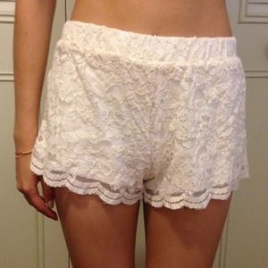Brandy Melville Other - Brandy Melville lace shorts Brandy Melville Other - Brandy Melville lace shorts