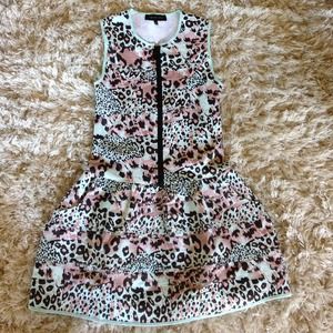 English Rose leopard dress English Rose leopard dress