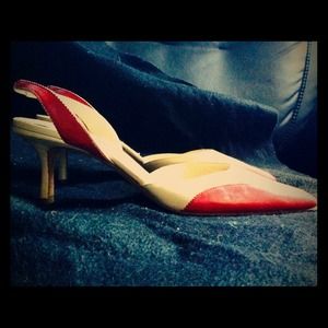 JIMMY CHOO Slingbacks JIMMY CHOO Slingbacks 