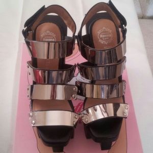 Platforms by Jeffrey Campbell Platforms by Jeffrey Campbell