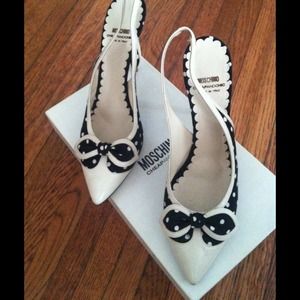 Moschino Slingbacks Moschino Slingbacks