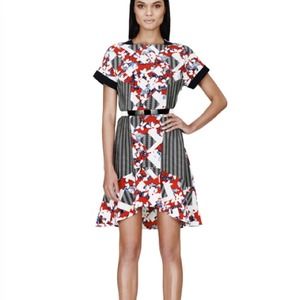 *final price* Peter Pilotto red belted dress NWT *final price* Peter Pilotto red belted dress NWT