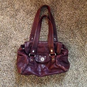 Marc Jacobs leather bag! Great fall color! Marc Jacobs leather bag! Great fall color!