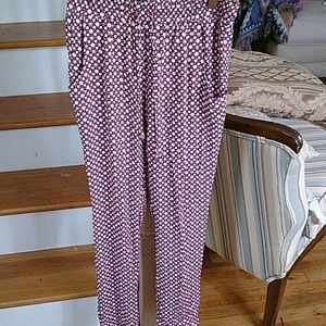 French laundry Pants - Printed pants French laundry Pants - Printed pants