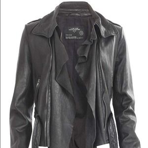 All Saints "Manu" leather jacket All Saints "Manu" leather jacket