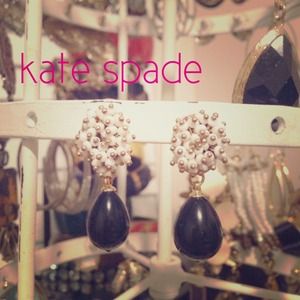 Host Pick 7/11 ♠️Kate Spade♠️ Drop Earrings Host Pick 7/11 ♠️Kate Spade♠️ Drop Earrings