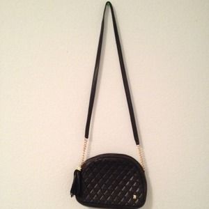 Quilted Crossbody Bag Quilted Crossbody Bag