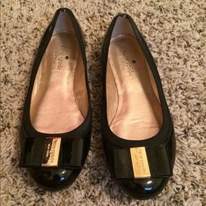 Kate spade ballet flats (black) Kate spade ballet flats (black)