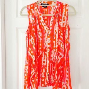 Etcetera Tops - ⚡️SALE⚡️New! Etcetera Silk Tank Etcetera Tops - ⚡️SALE⚡️New! Etcetera Silk Tank
