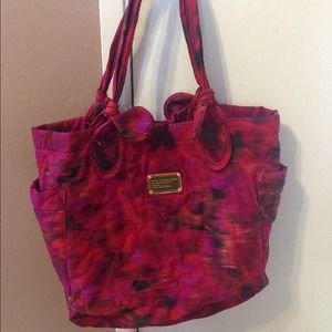 Marc by Marc Jacobs Pretty Nylon Tate Tote Marc by Marc Jacobs Pretty Nylon Tate Tote