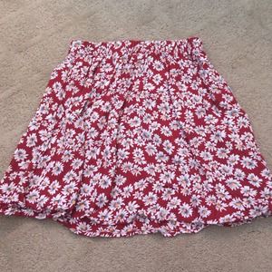 Brandy Melville Daisy Skirt Brandy Melville Daisy Skirt