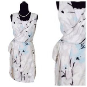 Diane von Furstenberg Dresses & Skirts - 🎉HP🎉♻️️DVF Summer Cotton Wrap Dress Diane von Furstenberg Dresses & Skirts - 🎉HP🎉♻️️DVF Summer Cotton Wrap Dress