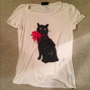 Jason Wo for target cat shirt Jason Wo for target cat shirt