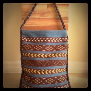 Vintage tribal messenger bag Vintage tribal messenger bag
