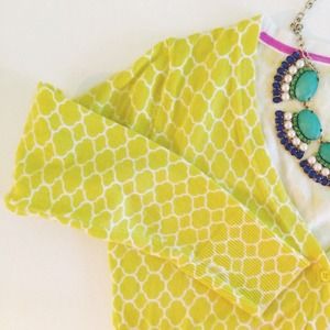 Merona Sweaters - Yellow Cardigan Merona Sweaters - Yellow Cardigan