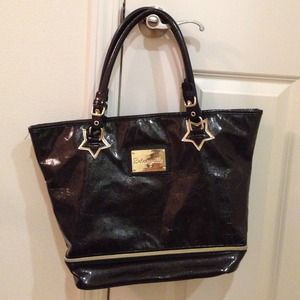 Betseyville "starring betsey" tote Betseyville "starring betsey" tote