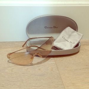 Authentic Christian Dior sunglasses Authentic Christian Dior sunglasses