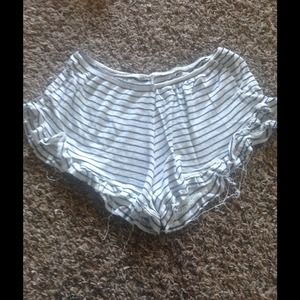 Posh sale ✨Brandy Melville Terry Cloth Vodi Shorts Posh sale ✨Brandy Melville Terry Cloth Vodi Shorts