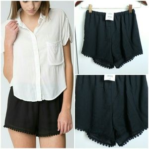 BNWT Brandy Melville Leticia shorts BNWT Brandy Melville Leticia shorts