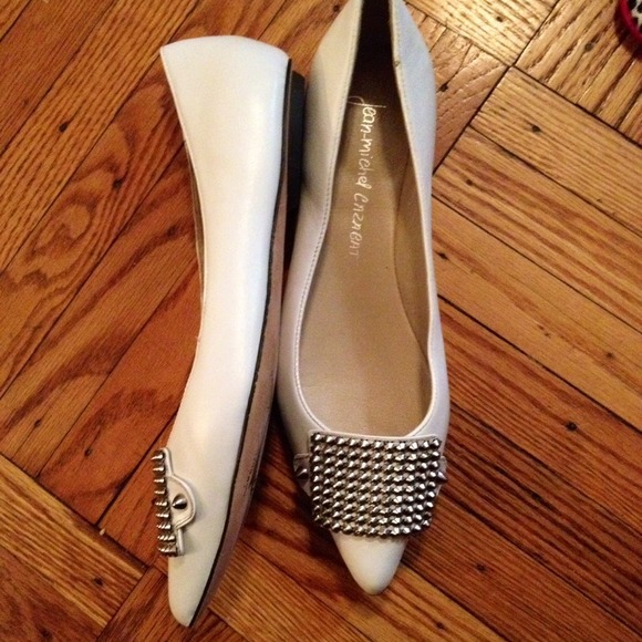 Jean Michael Cazabat Shoes - Jean Michael Casabas leather flats! $285 retail 3 Jean Michael Cazabat Shoes - Jean Michael Casabas leather flats! $285 retail 3