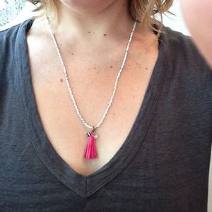 Isabel Marant Jewelry - Host pick 💗 Isabel Marant necklace with bag Isabel Marant Jewelry - Host pick 💗 Isabel Marant necklace with bag