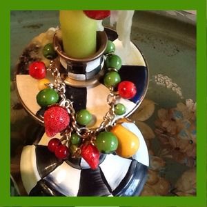 Bracelet with fruits Bracelet with fruits