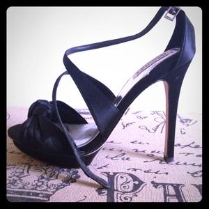 Badgley Mischka heels Badgley Mischka heels