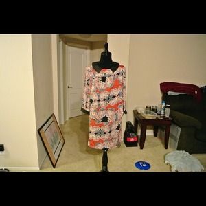 NWT Walter Baker Paisley Dress NWT Walter Baker Paisley Dress