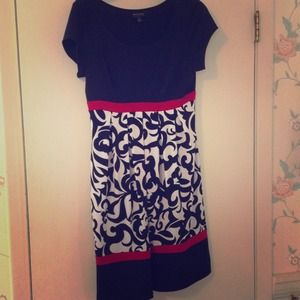 ⛔️FINAL PRICE⛔️Red white and black summer dress ⛔️FINAL PRICE⛔️Red white and black summer dress