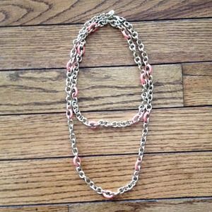 J.Crew Link Necklace J.Crew Link Necklace
