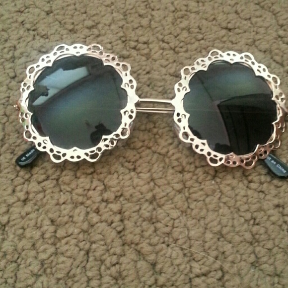 Urban Outfitters Accessories - UO lace sunglasses 2 Urban Outfitters Accessories - UO lace sunglasses 2