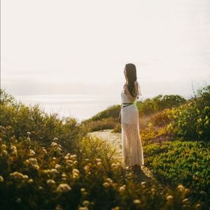 Free People Dresses & Skirts - Free People Meadow of Lace Slip Free People Dresses & Skirts - Free People Meadow of Lace Slip