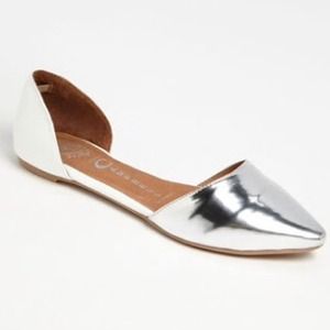 Jeffrey Campbell Shoes - ☀️HOST PICK☀️ Jeffrey Campbell Flats Jeffrey Campbell Shoes - ☀️HOST PICK☀️ Jeffrey Campbell Flats
