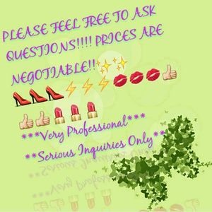 Designer Pieces All Authentic Designer Pieces All Authentic