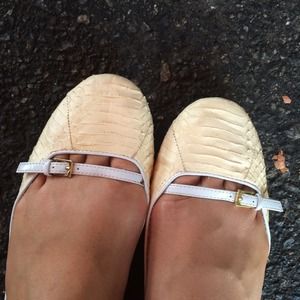 SAM EDELMAN 8.5 FLATS SHOES LIKE NEW SAM EDELMAN 8.5 FLATS SHOES LIKE NEW