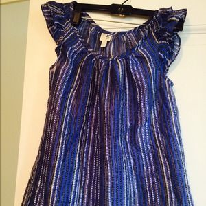 Odille anthropologie new top Odille anthropologie new top