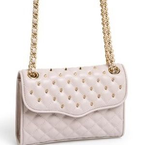 Rebecca minkoff affair with studs! Rebecca minkoff affair with studs!